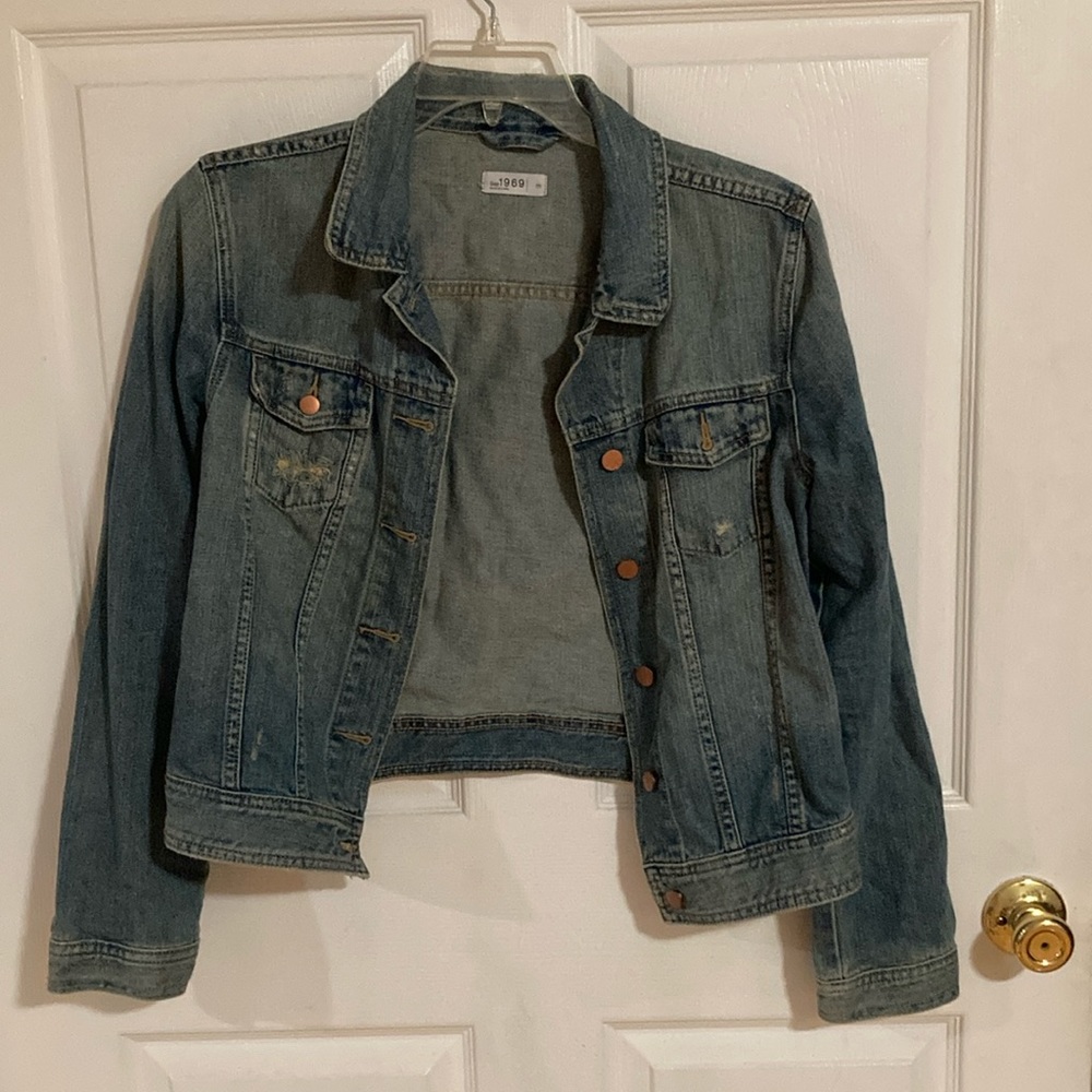 Gap 1969 Jean Jacket